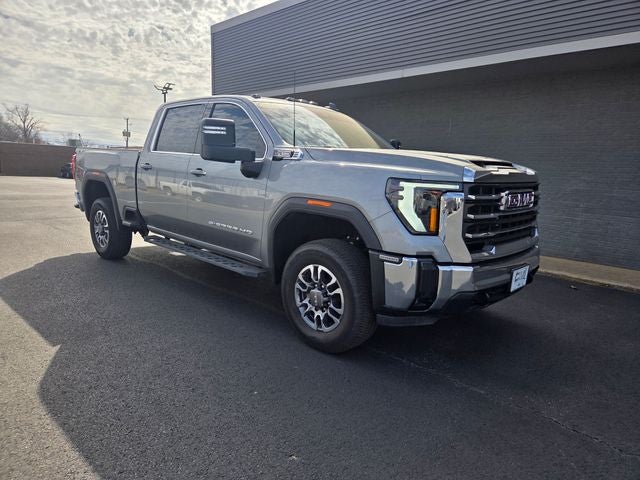 2025 GMC Sierra 2500HD SLE