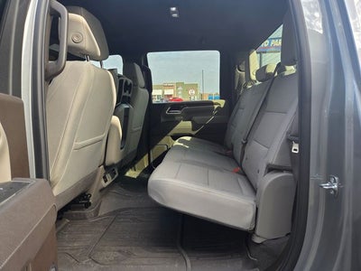 2025 GMC Sierra 2500HD SLE