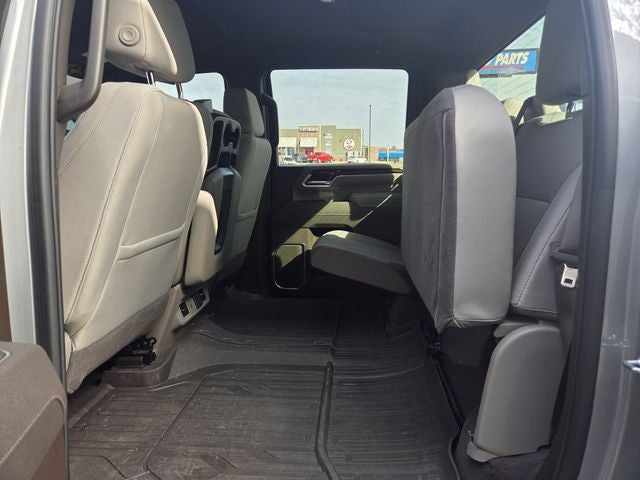 2025 GMC Sierra 2500HD SLE