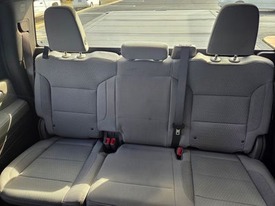 2025 GMC Sierra 2500HD SLE