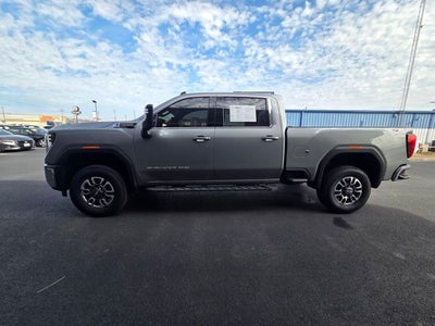 2025 GMC Sierra 2500HD SLE
