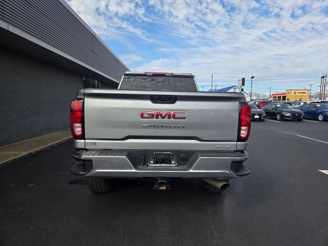 2025 GMC Sierra 2500HD SLE