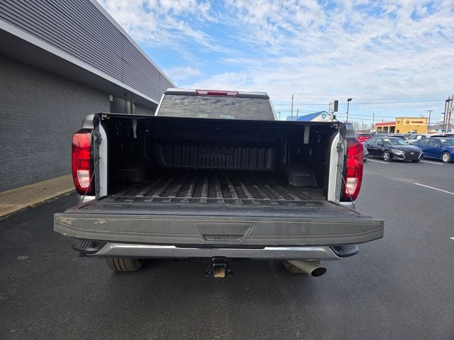 2025 GMC Sierra 2500HD SLE