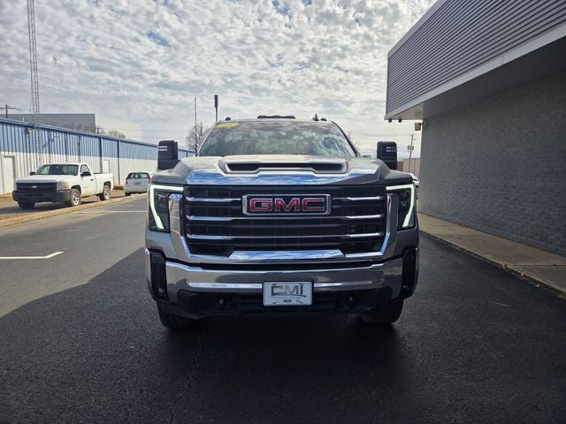 2025 GMC Sierra 2500HD SLE