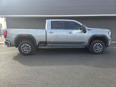 2025 GMC Sierra 2500HD SLE