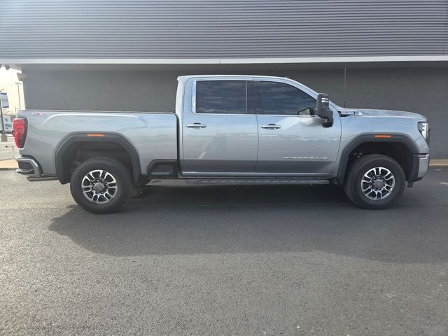 2025 GMC Sierra 2500HD SLE