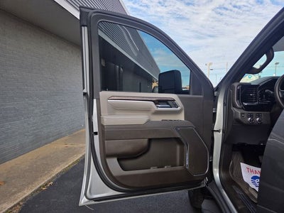 2025 GMC Sierra 2500HD SLE