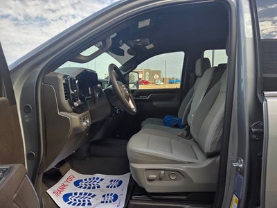 2025 GMC Sierra 2500HD SLE