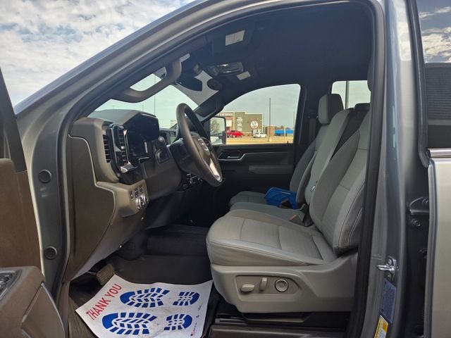 2025 GMC Sierra 2500HD SLE