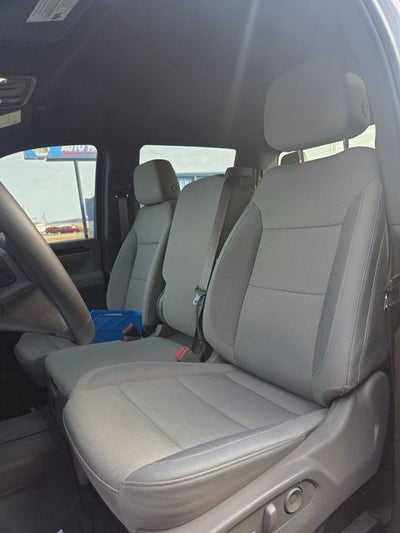 2025 GMC Sierra 2500HD SLE