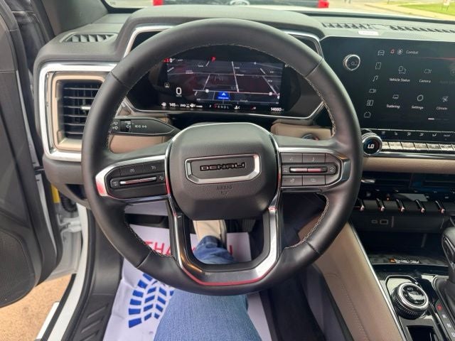 2024 GMC Canyon Denali