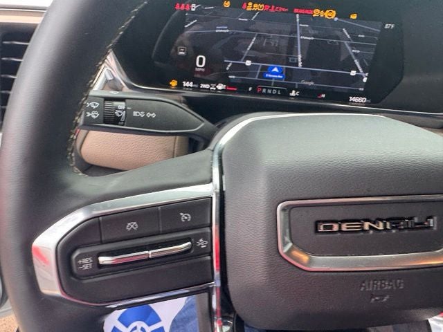 2024 GMC Canyon Denali