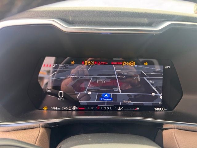 2024 GMC Canyon Denali