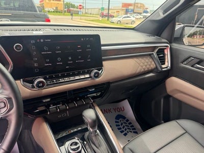 2024 GMC Canyon Denali