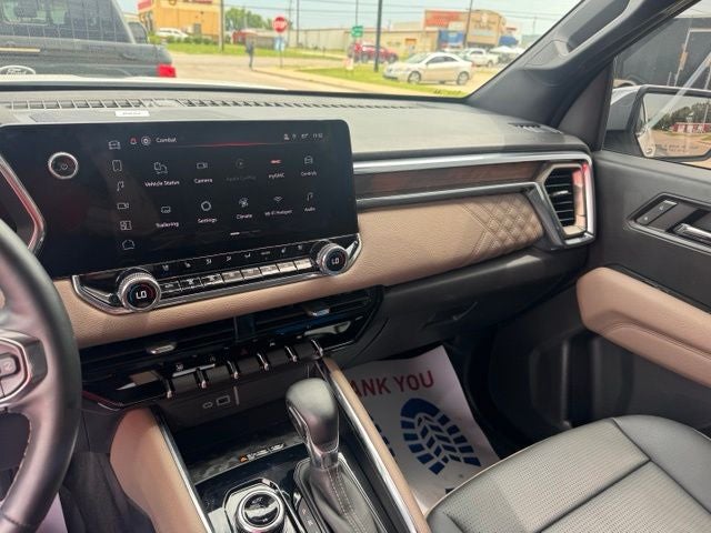 2024 GMC Canyon Denali