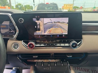 2024 GMC Canyon Denali