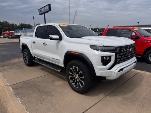 2024 GMC Canyon Denali