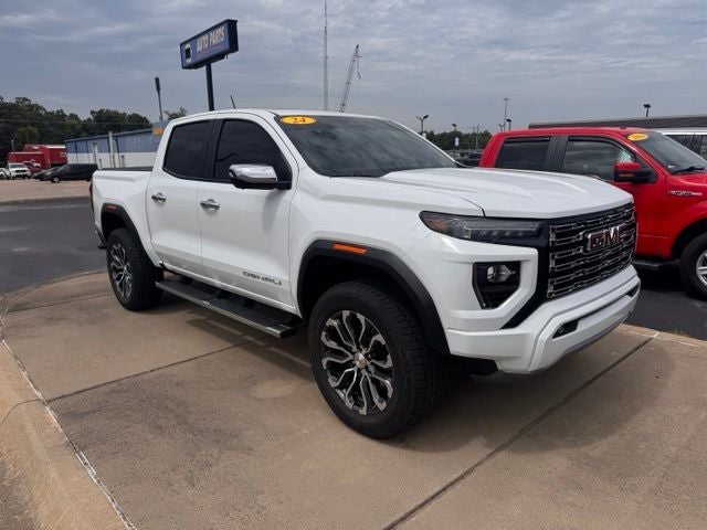 2024 GMC Canyon Denali
