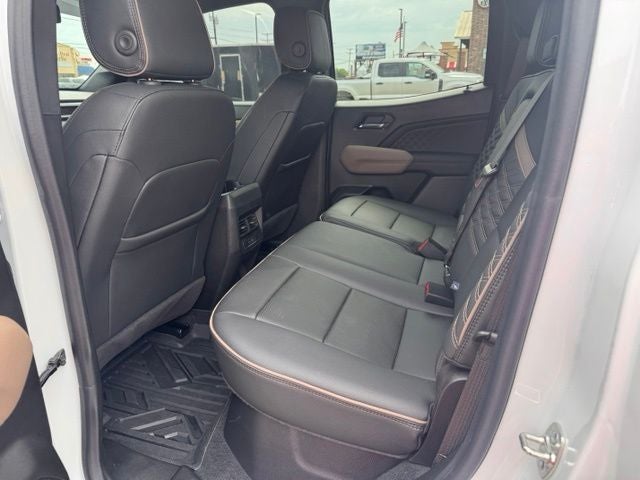 2024 GMC Canyon Denali