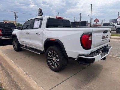 2024 GMC Canyon Denali