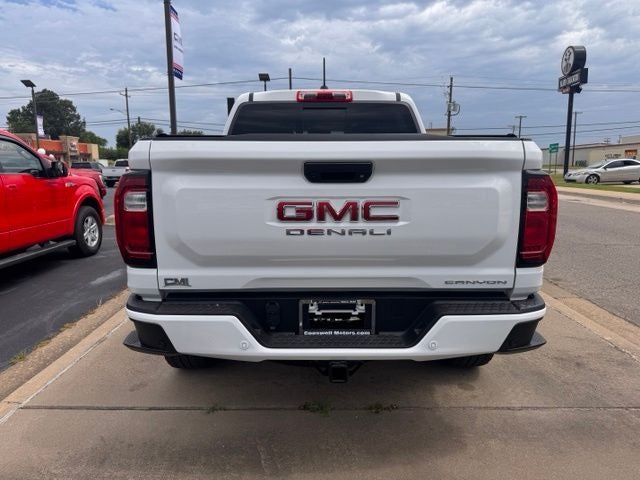 2024 GMC Canyon Denali