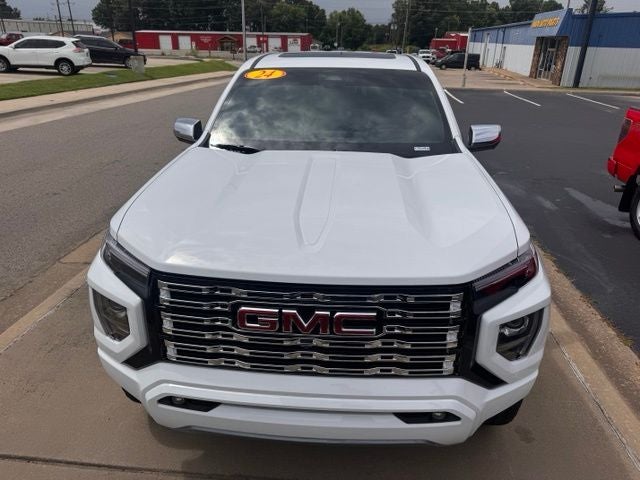 2024 GMC Canyon Denali