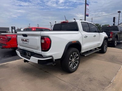 2024 GMC Canyon Denali