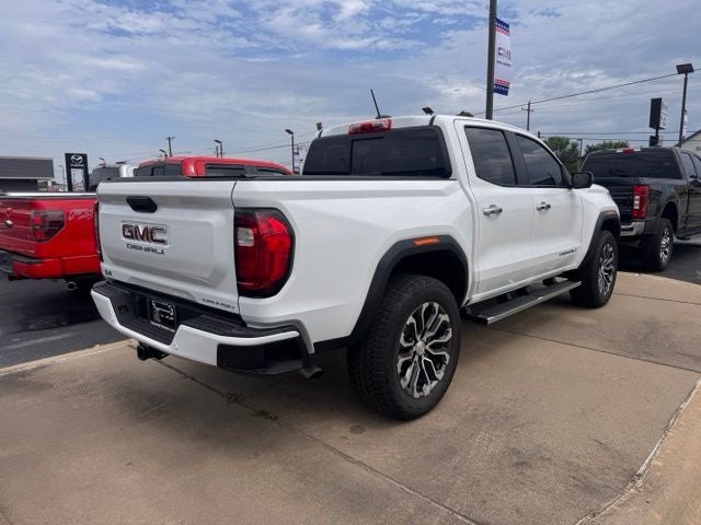 2024 GMC Canyon Denali