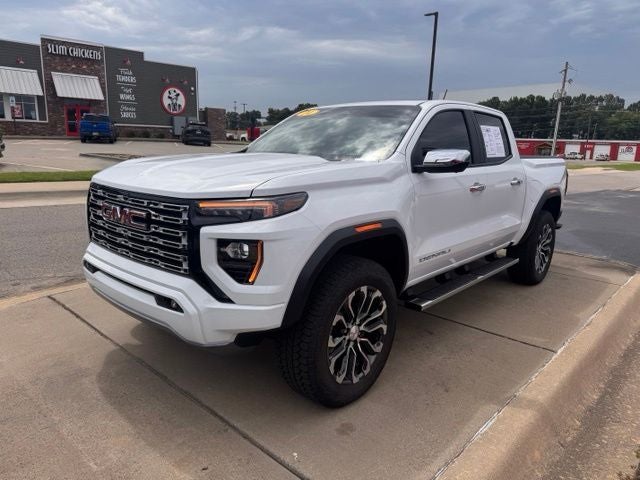 2024 GMC Canyon Denali