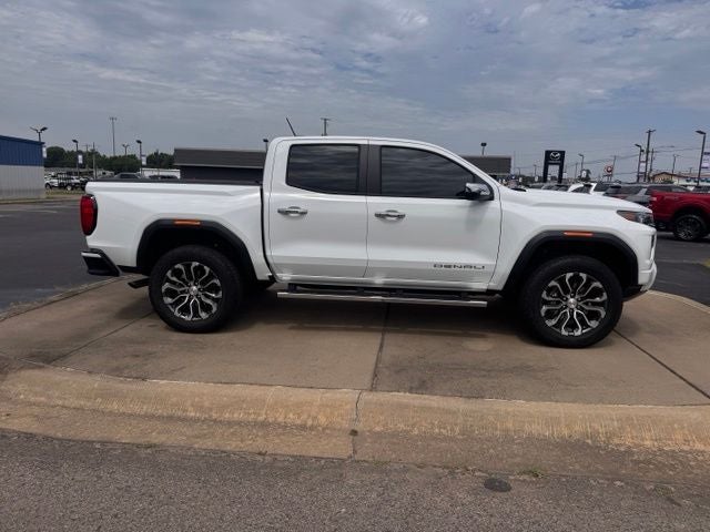 2024 GMC Canyon Denali