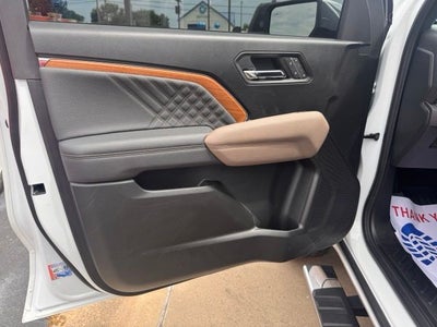 2024 GMC Canyon Denali