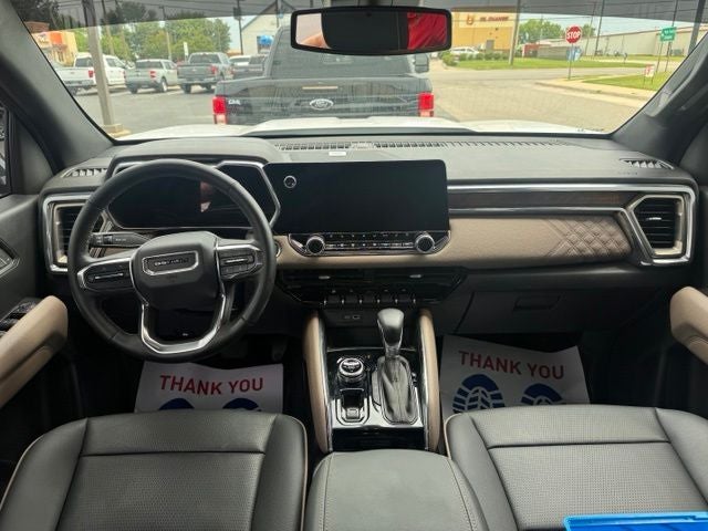 2024 GMC Canyon Denali