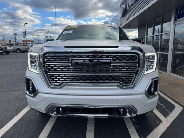 2021 GMC Sierra 1500 Denali
