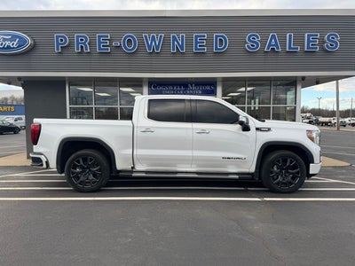 2021 GMC Sierra 1500 Denali