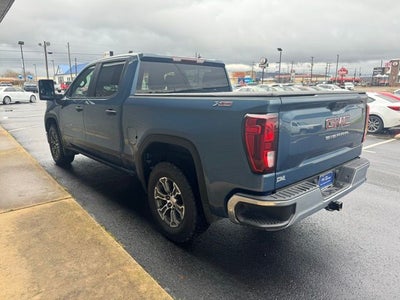 2024 GMC Sierra 1500 Pro