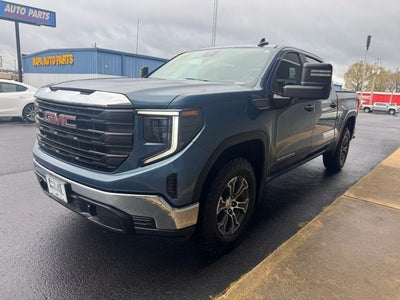 2024 GMC Sierra 1500 Pro