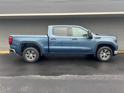 2024 GMC Sierra 1500 Pro