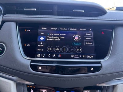 2023 Cadillac XT5 Premium Luxury