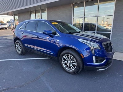 2023 Cadillac XT5 Premium Luxury