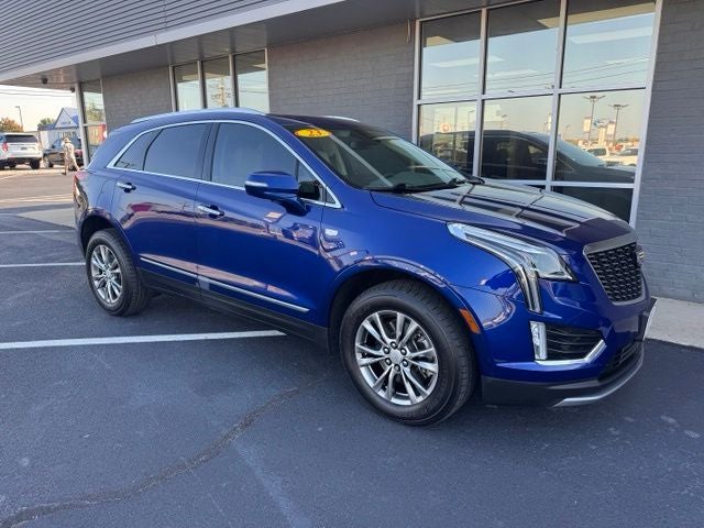 2023 Cadillac XT5 Premium Luxury