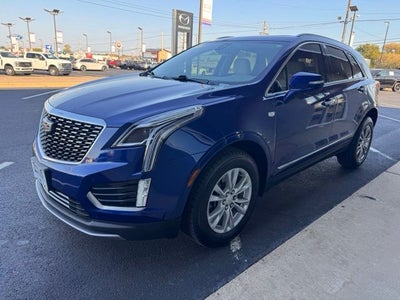 2023 Cadillac XT5 Premium Luxury