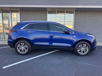 2023 Cadillac XT5 Premium Luxury