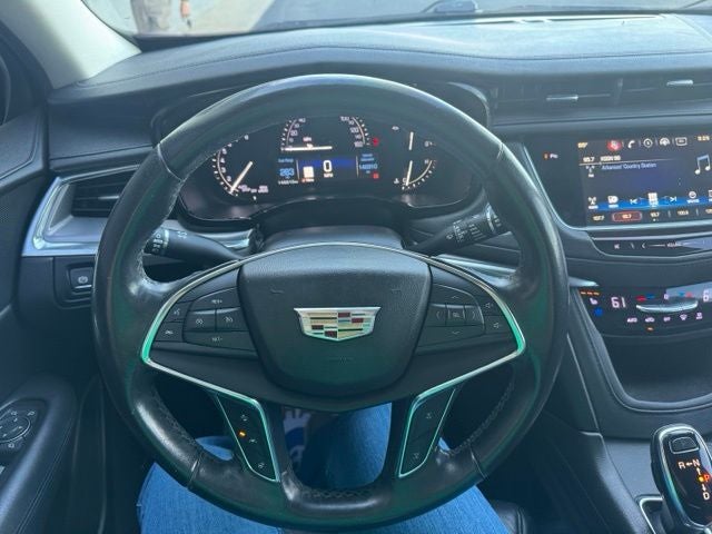 2019 Cadillac XT5 Premium Luxury