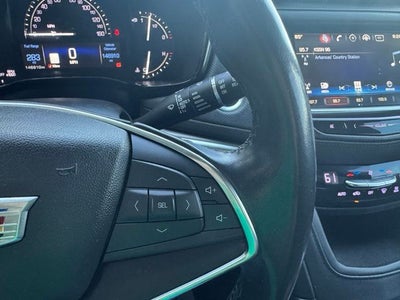 2019 Cadillac XT5 Premium Luxury