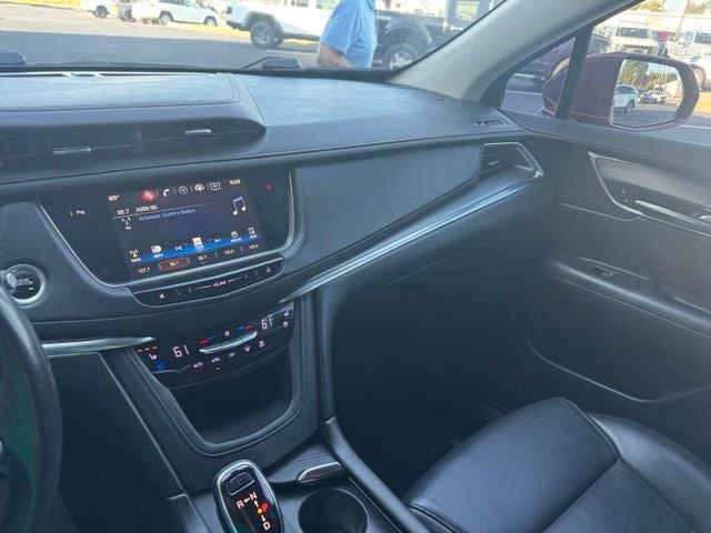 2019 Cadillac XT5 Premium Luxury