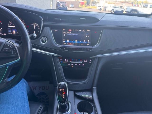 2019 Cadillac XT5 Premium Luxury