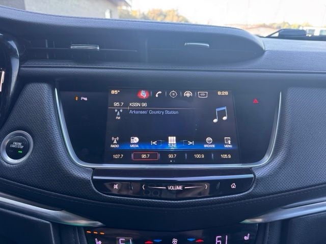 2019 Cadillac XT5 Premium Luxury