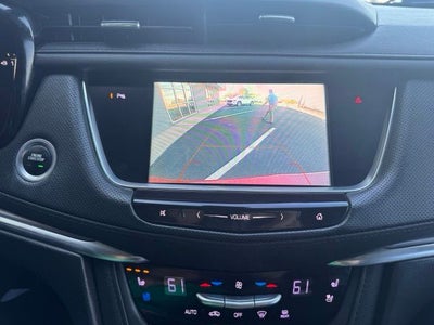 2019 Cadillac XT5 Premium Luxury