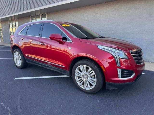 2019 Cadillac XT5 Premium Luxury