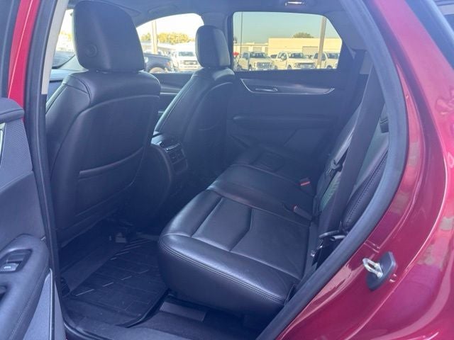 2019 Cadillac XT5 Premium Luxury